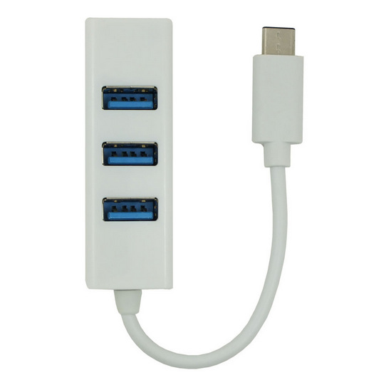 USB 3 1 TypeC to 4-port 20 HUB for apple Macbook 3 1 HUB hub