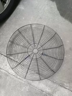 Horn Industrial Fan Cover Protective Mesh Cover Children Electric Fan Safety Cover 500650750 Null Corner Fan Net Cover