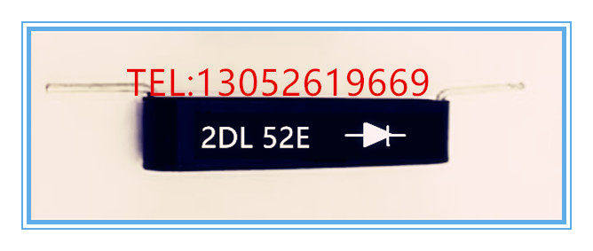 2DL52E High Pressure Silicon Stack Lead Type