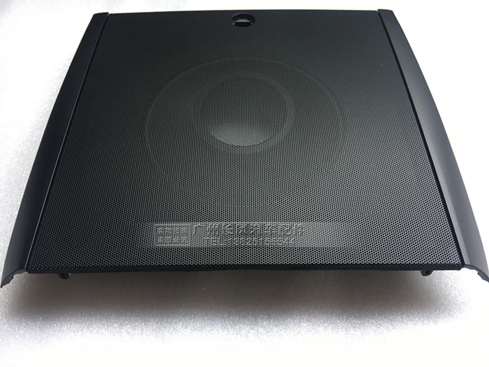Applicable to 08-19 Rand Cruiser LC200 dashboard center speaker cover Lu Xun center speaker cover