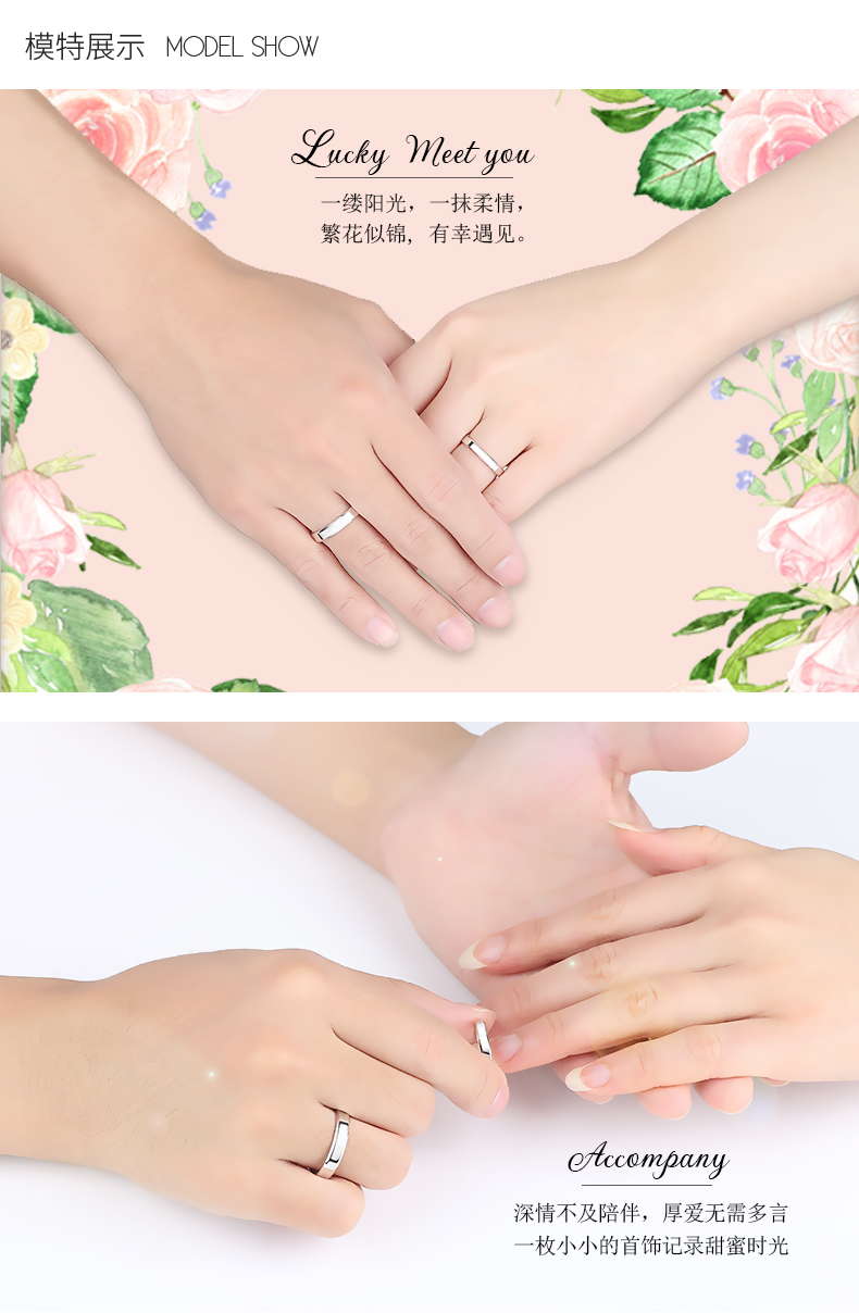Bague mixte VIGG en Argenterie - Ref 3086557 Image 10