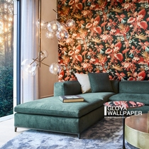 Belgian ARTE wallpaper French classical light luxury wallpaper Insolence 34640 34641 34642