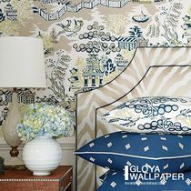 The United States Thibaut wallpaper Yin man te wallpaper T36105 106 107 108 109 110 T36190
