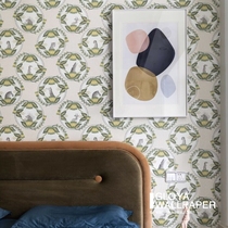 British imported wallpaper 109 9041 9042 9043 9044 wallpaper Ardmore cameos