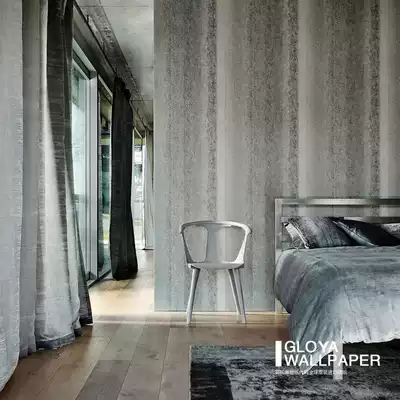 SABKHA WALLPAPER BY ANTHOLOGY BRITISH original IMPORTED gradient striped glass bead WALLPAPER