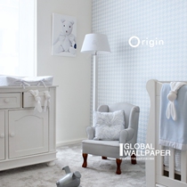 Dutch childrens wall paper 346838 346839 346840 346841 346842346843 Houndstooth