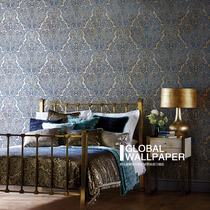 British HARLEQUIN imported wallpaper wallpaper 110640 110639 110641 New Classical Old