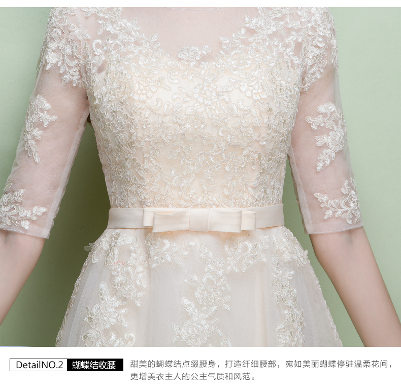 Robe de soirée MISMANDO     - Ref 3213443 Image 23