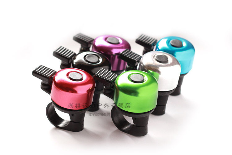 Avertisseur de vélo sonnerie commune DUUTI - Ref 1456228 Image 3