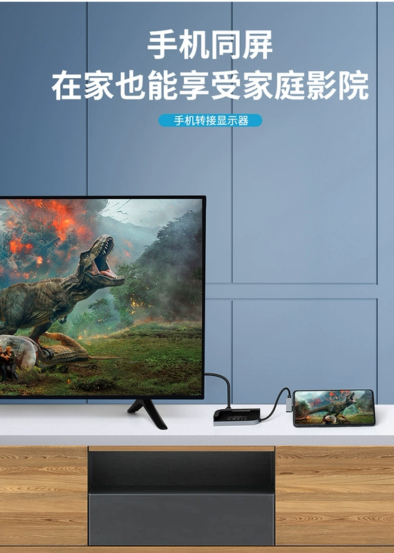 Ổ cắm iPadPro tốt nhất 11 / 12,9 inch MacBook mở rộng dock typec Máy tính xách tay Apple sét 3 phụ kiện máy tính bảng 2018 máy chiếu hdmi Đầu đọc thẻ SD / TF - USB Aaccessories
