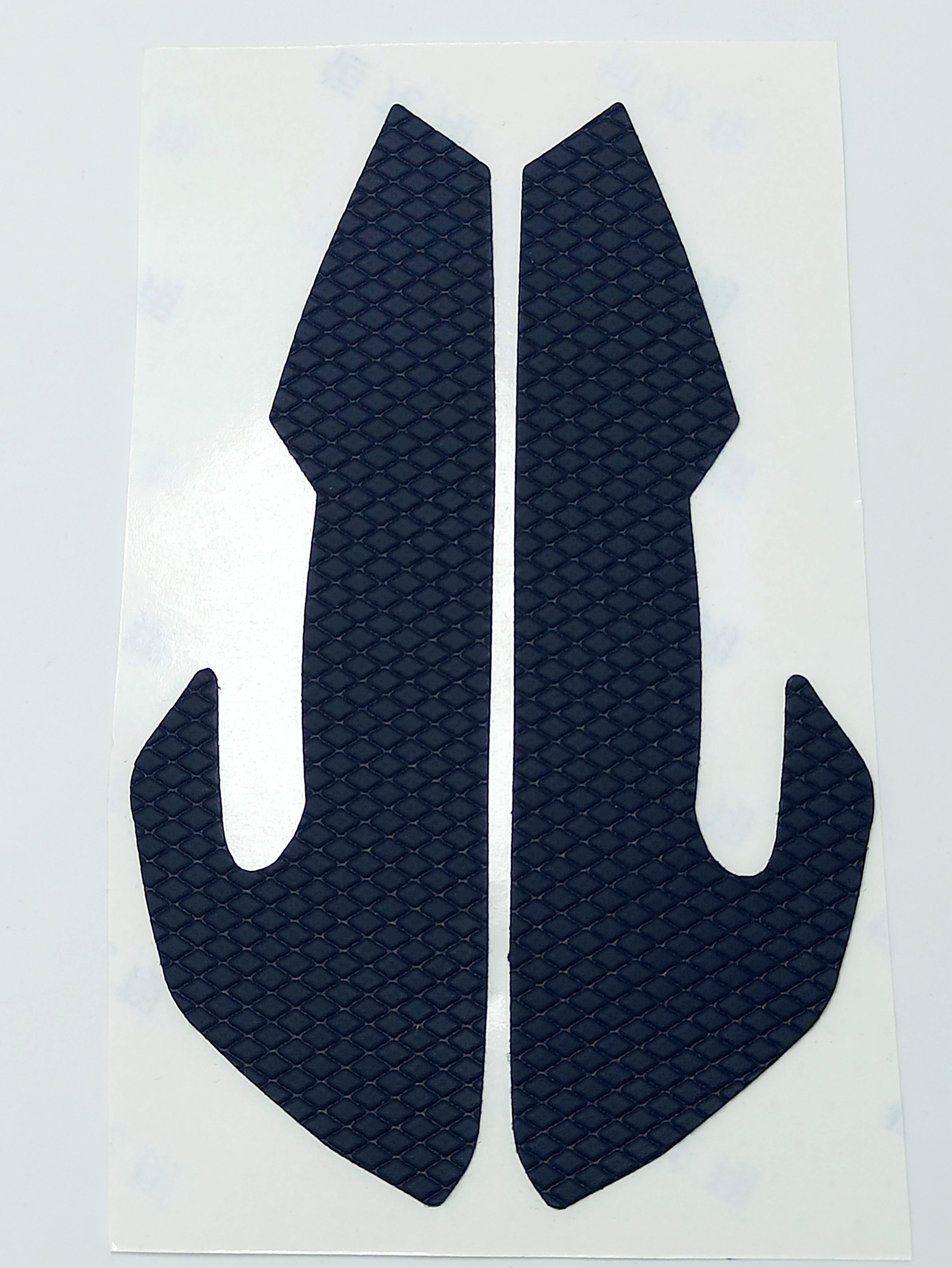 Side button is suitable for Razer Viper Wireless Edition game mouse back sticker anti - slide