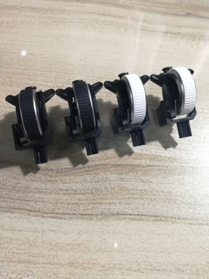 Logitech M557 Wireless Bluetooth Mouse Shell Universal M558 Mouse White Scroll Wheel