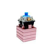 Cherry MX shaft opener Mechanical keyboard metal shaft opener Cherry Jia Dalong test shaft dismantling shaft lubricating shaft