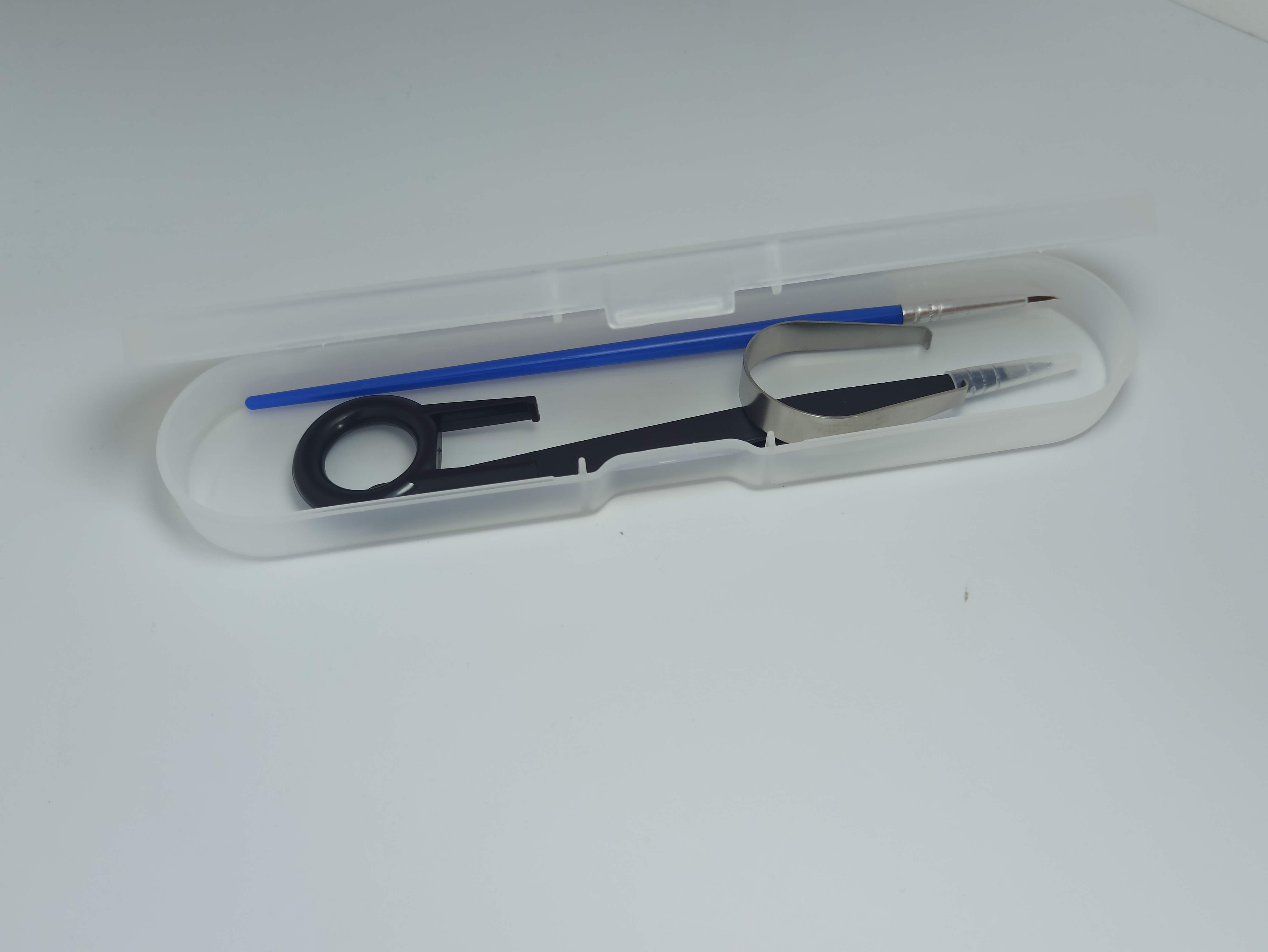 Mechanical keyboard shaft lubrication tool set Toolkit combination