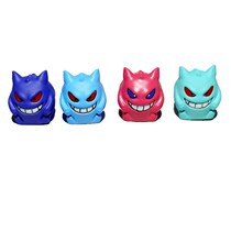 Mechanical keyboard resin personality keycap Gengar keycap Monster keycap