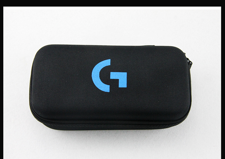 Applicable rotech G903 G900 G502 GPRO wired radio race game sliding mouse box portable containing bag