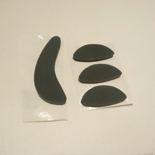 Logic M570 track ball mouse original pad 