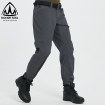 American BMT Training pants men loose wear-resistant elastic combat pants outdoor waterproof tooling military fans tactical pants trousers