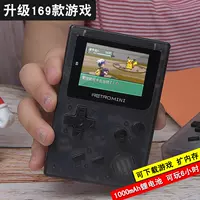 Pocket mini gba console console Pokemon Pokemon Simulator arcade hoài cổ fc retro cầm tay n - Bảng điều khiển trò chơi di động máy chơi game cầm tay 2019