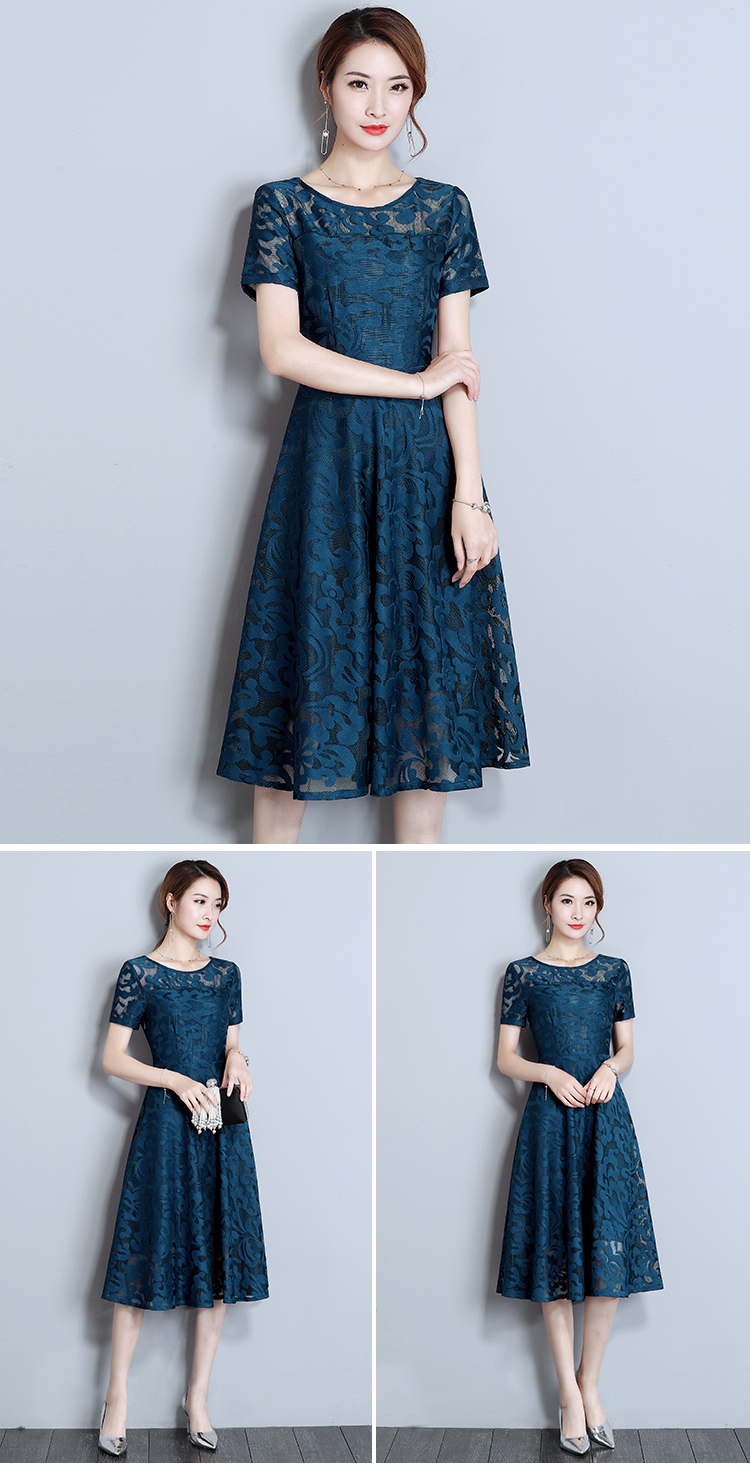 Robe grande taille femme      - Ref 3237152 Image 27
