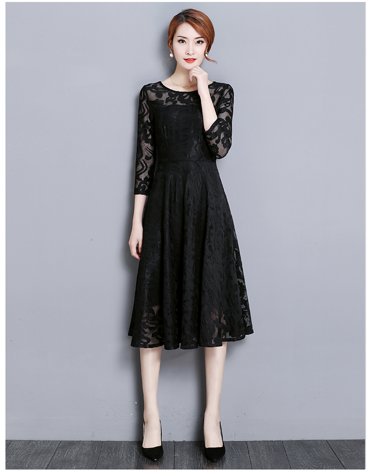 Robe grande taille femme      - Ref 3236982 Image 16