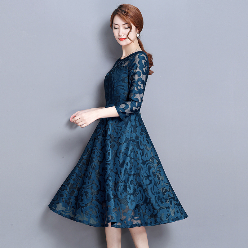 Robe grande taille femme      - Ref 3236982 Image 3