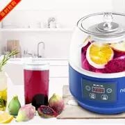 Yogurt Enzyme Fermenter Rice Wine Fruit Homemade Công suất lớn Nhỏ Xiaosu Máy làm sữa chua Cup nhỏ hộ gia đình - Sản xuất sữa chua