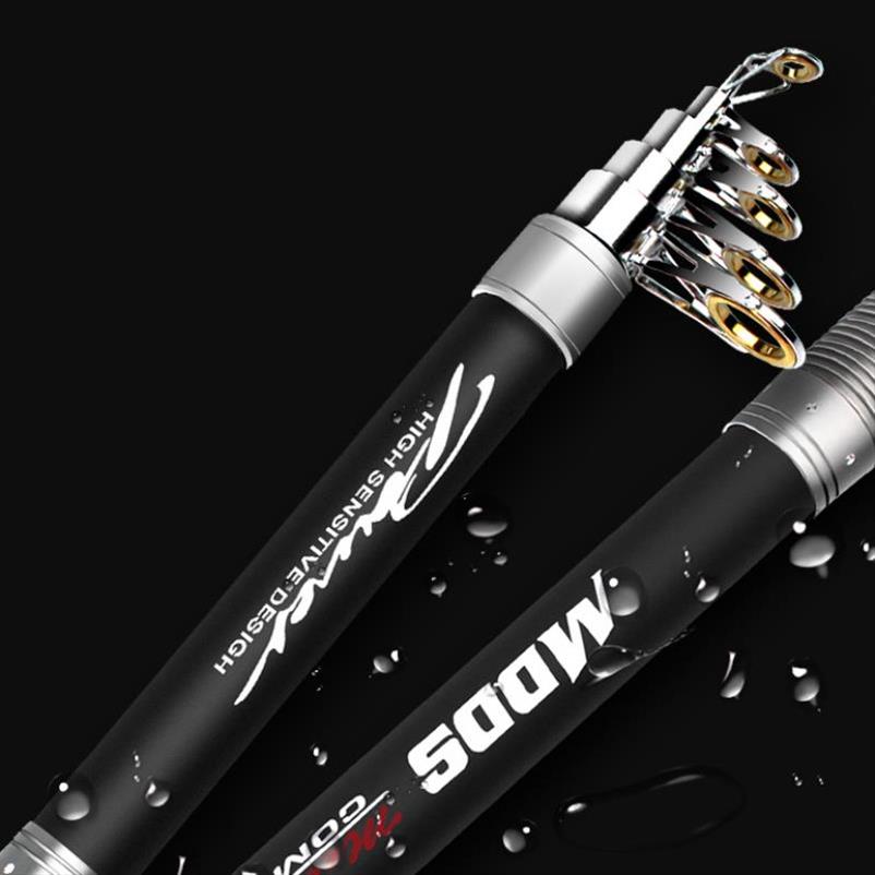  Sea rod Sea rod Small throwing rod Solid set Full set long throw rod Super hard sea fishing rod throwing rod special fishing gear