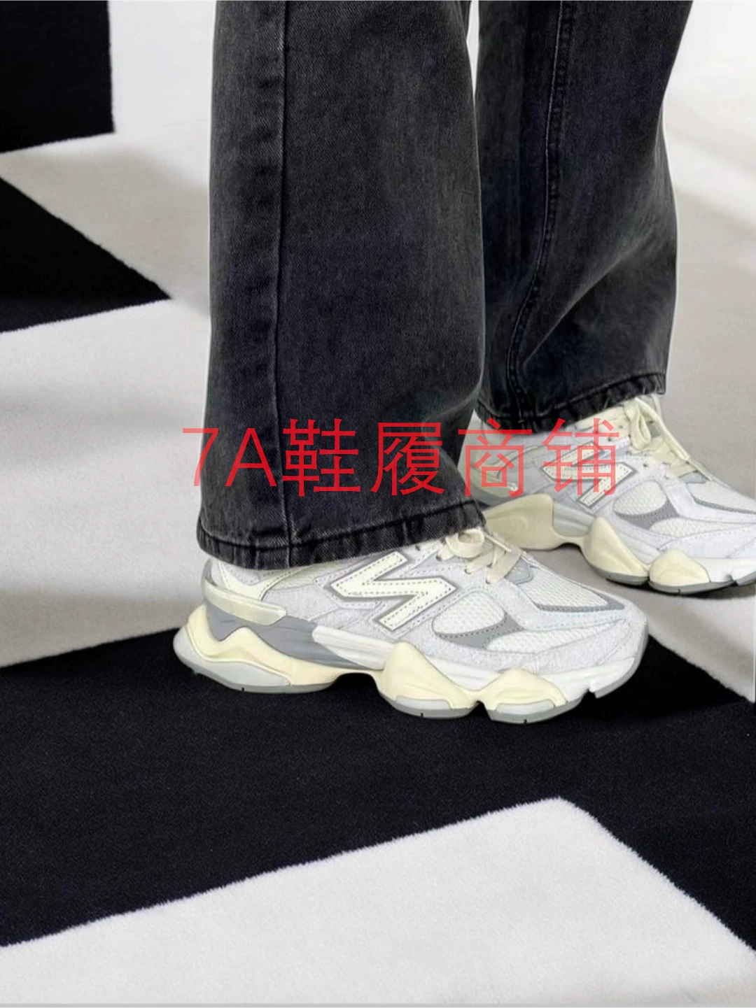 Классические ретро-ботинки 9060 Dad Shoes темно-с gray, черно-белые, бежевые, синие повседневные спортивные кроссовки мужские спортивные беговые кроссовки женские