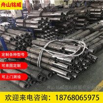 Injection molding machine screw barrel Haitai Haida Lijinbo Chuang Yizumi Jiaming universal Haitian barrel original accessories