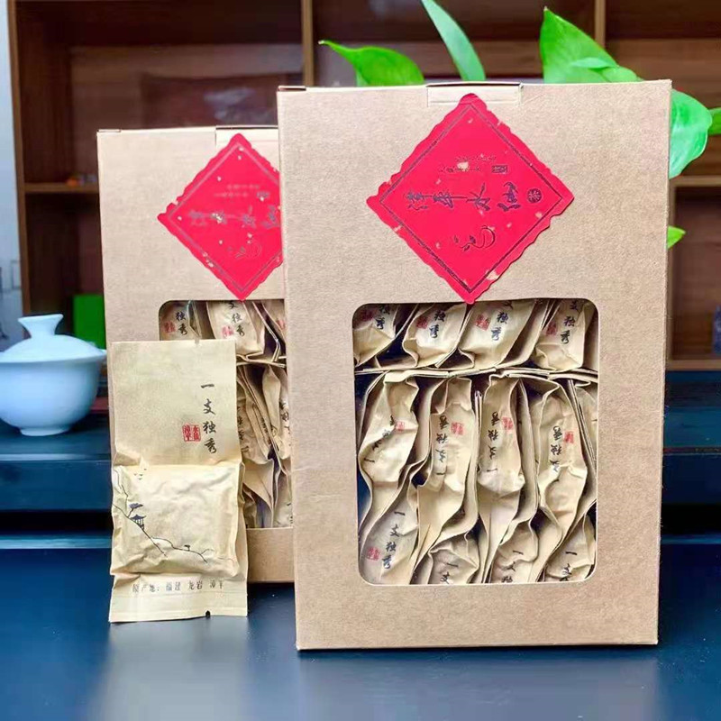 2022 new spring tea oolong tea Zhangong tea Zhangping water fairy tea special grade dense fragrant type Lan Guihua fragrant pure handmade alpine 500g