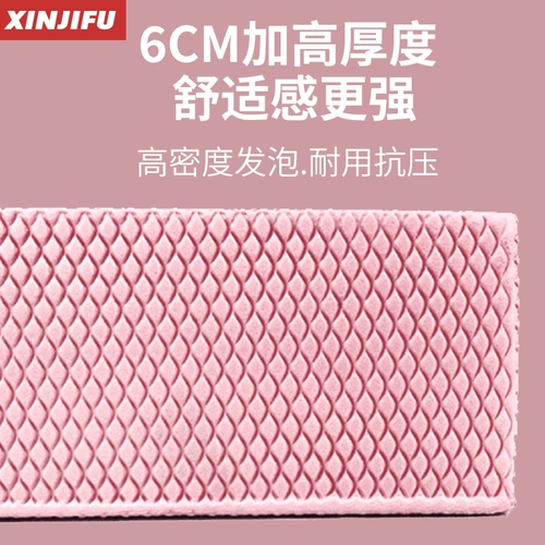 Наколенники для спортзала для тренировок для йоги, уплотняющая прокладка