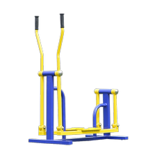 Outdoor fitness equipment community square park outdoor sports walking machine step machine elliptical machine flat machine