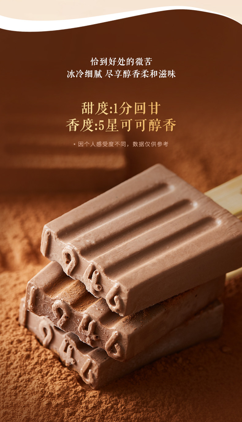 中街1946 香巧浓情系列 雪糕冰淇淋 12支 图8