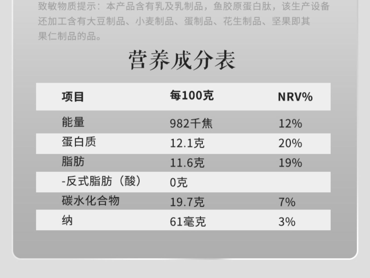 【中街1946】臻品系列共12支