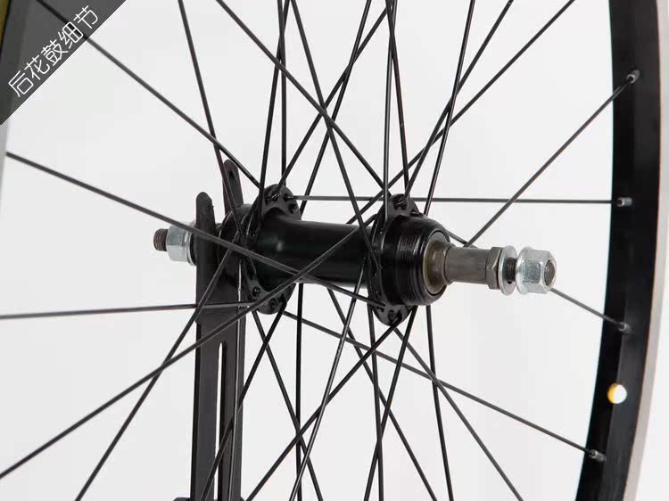 Roues de vélo cyclisme sur route - Ref 2361959 Image 12