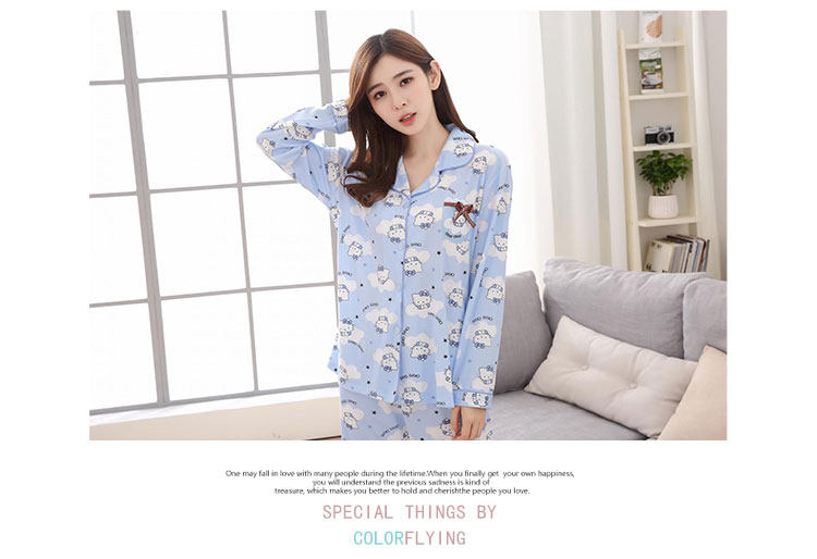 Pyjama mixte OTHER   en Coton à manches longues - Ref 3005855 Image 13