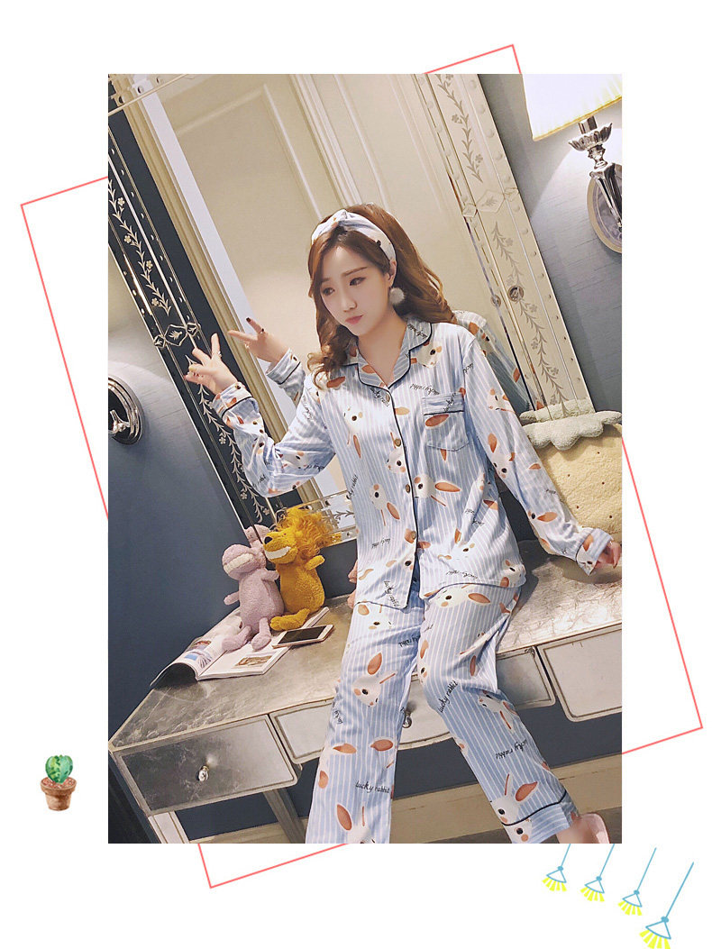 Pyjama mixte OTHER   en Coton à manches longues - Ref 3005855 Image 35