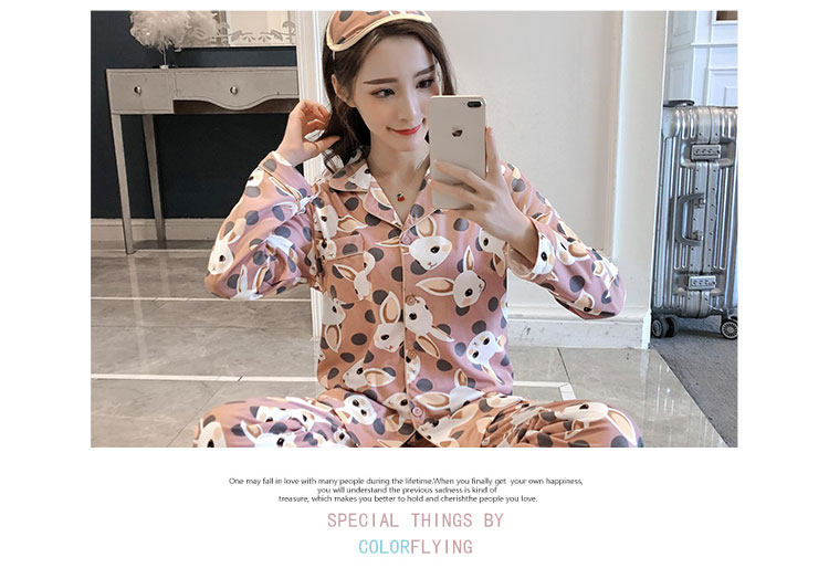 Pyjama mixte OTHER   en Coton à manches longues - Ref 3005952 Image 70