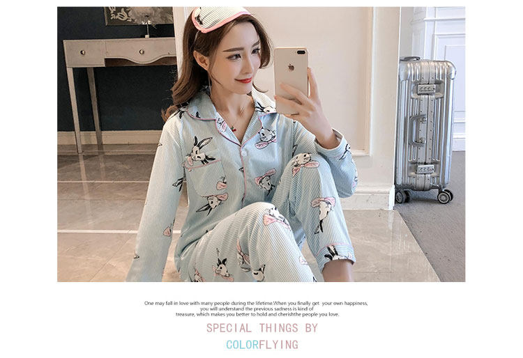 Pyjama mixte OTHER   en Coton à manches longues - Ref 3005952 Image 61