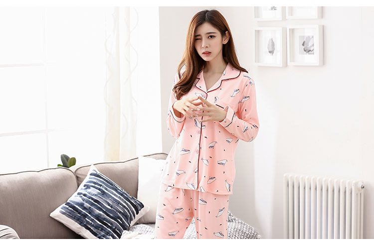 Pyjama mixte OTHER   en Coton à manches longues - Ref 3005952 Image 44