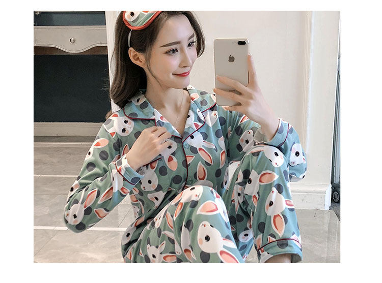 Pyjama mixte OTHER   en Coton à manches longues - Ref 3005952 Image 72