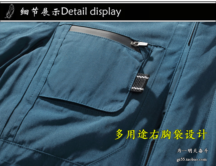 Blouson homme   OTHER en Nylon - Ref 3122515 Image 31