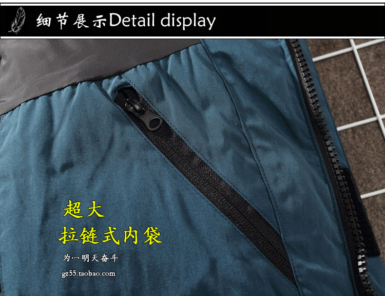 Blouson homme   OTHER en Nylon - Ref 3122515 Image 40