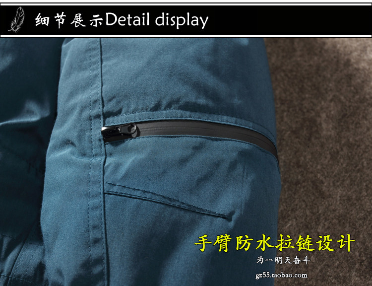 Blouson homme   OTHER en Nylon - Ref 3122515 Image 36