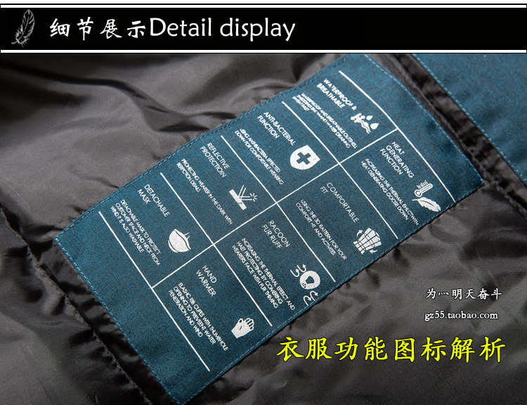 Blouson homme   OTHER en Nylon - Ref 3122515 Image 43