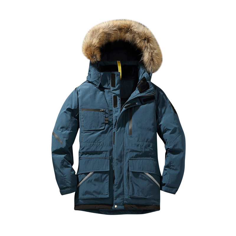 Blouson homme   OTHER en Nylon - Ref 3122515 Image 5