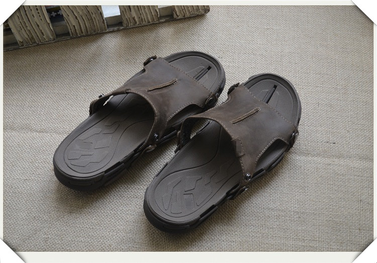 Sandales jeunesse, vieux 18-40 ans, , Moyen-âge, 40-60 ans,  loisir - Ref 932548 Image 9