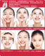 Six peptide massage cream facial lifting firming deep cleansing cream facial V face beauty salon installation 500g