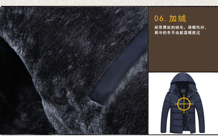 Blouson hiver pour homme   OTHER - Ref 3114438 Image 29